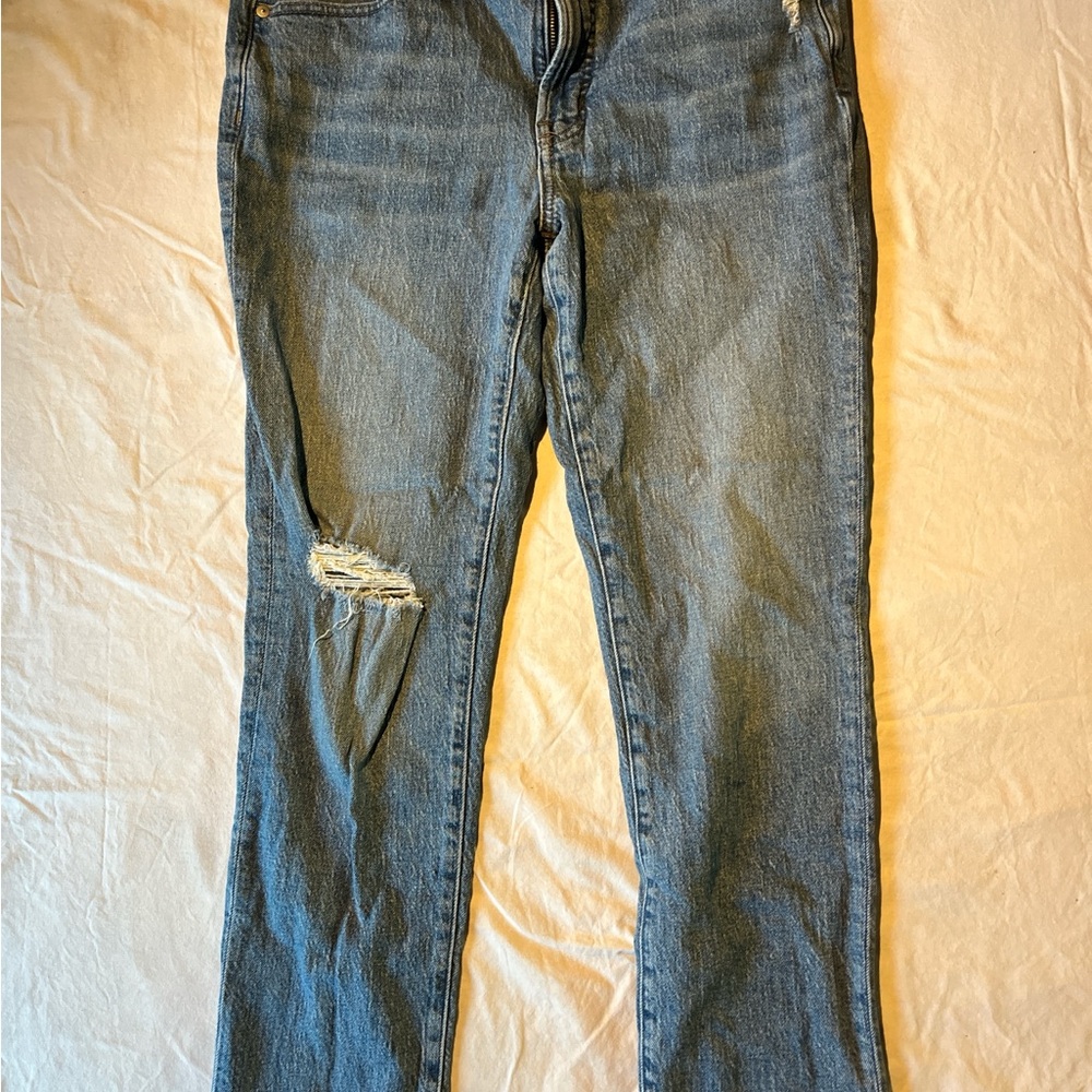 Madewell Mid-Rise Perfect Vintage Jean